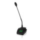 SENNHEISER SL TABLESTAND 133-S DW-4 B - Wireless table stand. Compatible with all Sennheiser XLR-3 gooseneck microphones