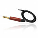 SENNHEISER CI 1-4 - Guitar cable for SK 2000, SK 6000 and SK 9000, 6.3mm jack (silent)-> 3-pin SE plug