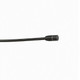 Sennheiser MKE 2 Gold Series Subminiature Omnidirectional Lavalier Microphone with Unterminated (Pigtail) Leads (Beige)