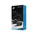 SENNHEISER IE 400 PRO Smoky Black - In-ear monitoring headphones featuring SYS 7 dynamic transducer and detachable 1.3m black cable