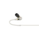 SENNHEISER Left IE 500 PRO Clear - Left replacement earphone for IE 500 PRO Clear