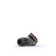 SENNHEISER Right IE 400 PRO Smoky Black - Right replacement earphone for IE 400 PRO Smoky Black