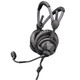 SENNHEISER HMD 27 - Audio headset, 64 Ω per system, circumaural, dynamic microphone, hypercardioid, cable not included