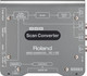 Roland Professional A/V VC-1-SC - Up/Down/Cross Scan Converter to/from SDI/HDMI with Frame Sync