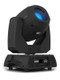 Chauvet Professional ROGUER1XSPOT - Rogue R1X Spot Includes: powerCON Power Cord, 2pcs Omega Brackets. Control: 3-pin DMX, 5-pin DMX