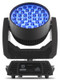 Chauvet Professional ROGUER3XWASH- Rogue R3X Wash Includes: PowerCON Power Cord, 2pcs Omega Brackets. Control: 3-pin DMX, 5-pin DMX