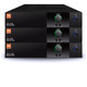 JBL NCSA140Z-U-US - CSA140Z 1 x 40W DriveCore Amplifier, Fanless, 4ohm/8ohm/70V/100V, 1U Half-Rack, Mounting kit