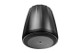 JBL C64P/T - 4" FULL-RANGE PENDANT SPKR, BLK Compact Full-Range Pendant Speaker. 4" (100 mm) driver with polypropylene cone, 120 degree conical coverage, 50 Watts Cont. Pink Noise Power Handling (200W peak) at 8 ohms, plus 30W 70V/100V multi-tap tran