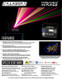 X-Laser Mobile Beat Mirage - 400mW RGB Entry Level Graphics Laser