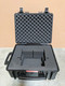 X-Laser Skywriter HPX 2W or 5W case - Pelican Style Case with cubed foam