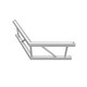 GLOBAL TRUSS IB-4061-V - 2-WAY 120 DEG. VERTICAL I-BEAM CORNER