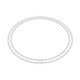 GLOBAL TRUSS IB-C6-H45 - 6.0M (19.68ft) HORIZONTAL CIRCLE (8 x 45 DEGREE ARCS)