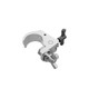 GLOBAL TRUSS JR SNAP CLAMP - MEDIUM DUTY QUICK SNAP HOOK STYLE JR CLAMP - MAX LOAD 440Lbs.