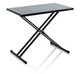 Gator Frameworks GFW-UTL-XSTDTBLTOPSET - Utility Table Top & “X” Style Stand Set