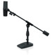 Gator Frameworks GFW-MIC-0822 - Telescoping Boom Mic Stand Podcasting & Bass Drum