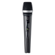 AKG 3301X00170 - HT470 D5 BD7 50mW Wireless handheld transmitter, D5 microphone element, stand adapter, 1x AA LR6 battery included, pilot tone