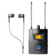 AKG 3096H00300 - SPR4500 Set BD8 SPR4500 IEM Diversity bodypack receiver with rugged metal housing, new reference radio electronic design ensures reliable transmission, Cue mode, radio signal attentuator.