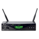 AKG 3300H00160 - SR470 BD8 Wireless stationary receiver, rack mount unit included, pilot tone - NO AC adapter, please order 7801H00120 additionally.