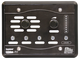BSS BSSBLU8V2-BLK-M - Programmable zone controller (Black)