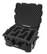 Gator Cases GWP-TITANRODECASTER4 - Titan Case For Rodecaster Pro, 4 Mics & 4 Headsets