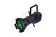 Blizzard Lighting Aria Profile RGBW 180W RGBW 4-in-1 COB LED profile spot