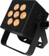 Blizzard Lighting HOTBOX INFINIWHITE - 7x 5-watt AWC 3-in-1 LEDsBLACK HOUSING!
