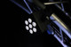 Blizzard Lighting HOTBOX INFINIWHITE - 7x 5-watt AWC 3-in-1 LEDsBLACK HOUSING!