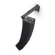 LD Systems LDS-CURV500WMBL - Tilt & Swivel Wall Mount Bracket for up to 6 CURV 500 Satellites - BLACK