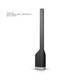 LD Systems LDS-MAUIP900 B - Porsche Design Studio -  Elegant Powered Column PA System - Black