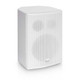 LD Systems LDS-SAT82AG2W - Powered installation speaker - 8" LF / 1" HF / 200W / 60° x 60° disp - White