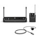 LD Systems LDS-U3047BPL - Wireless Microphone System with Bodypack and Lavalier Microphone 470 - 490 MHz