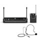 LD Systems LDS-U3051BPH - Wireless Microphone System with Bodypack and Headset 514-542 MHz