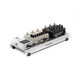 MONO PFX-PB-LT-SLV - PEDALBOARD LITE SILVER