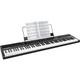 Alesis CONCERTXUS - Concert Piano 88-key semi-weighted digtal piano with 5 sounds, 25 watt speakers, fx, music and sustain pedal input.