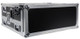 DEEJAY LED TBHYAMQL5DOGHOUS - Fly Drive Case For Yamaha QL5 64CH Digital Mixing Console w/Wheels BLACK Color