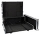 DEEJAY LED TBHYAMQL5DOGHOUS - Fly Drive Case For Yamaha QL5 64CH Digital Mixing Console w/Wheels BLACK Color
