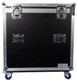 DEEJAY LED TBHYAMQL5DOGHOUS - Fly Drive Case For Yamaha QL5 64CH Digital Mixing Console w/Wheels BLACK Color