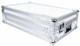 DEEJAY LED TBHXDJRXLTWHITE - Fly Drive Case To Hold One Pioneer XDJ-RX All In One System with Laptop Shelf In White