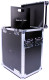 DeeJay LED Fly Drive Universal Utility Trunk Case with Caster Board