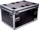 DeeJay LED Fly Drive Utility Trunk Case with Caster Board (Black, 41 x 27 x 22")