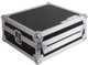 DeeJay LED Fly Drive Case for Roland DJ505 Pro DJ Controller or Similar with Laptop Shelf