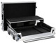 DEEJAY LED TBHNS7IIILTWHHEL - Numark NS7III Digital Controller Fly Drive Case w/Wheels & Laptop Shelf