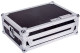 DEEJAY LED TBHMIXDECKEXPLT - Fly Drive Case For Case One Numark MIXDECKEXP All In One System with Laptop Shelf