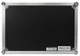 DEEJAY LED TBHMC7000LT - Fly Drive DJ Controller Case Fits Denon MC7000 w/Laptop Shelf