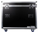 DEEJAY LED TBHM32DOGHOUSEW - Fly Drive Case For Midas M32 Digital Mixer w/Wheels BLACK Color