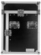 DEEJAY LED TBHM12U - Fly Drive Case For Slant Rack or Similarly Sized Equipment w/Wheels