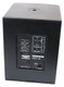 DEEJAY LED TBHEVM18PSUB - 18-in High Power Multifuntion Powered Subwoofer w/Phase Reversal Switch XRL Inputs and Outputs