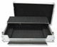 DEEJAY LED TBHDDJSZWLTWHITE - Fly Drive Case For Pioneer DDJSZ Controller w/Laptop Shelf & Low Profile Wheels In White