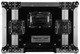 DeeJay LED 6 RU Effect Deluxe Case with Pull-Out Handle and Wheels (14" Deep)