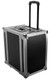DeeJay LED 6 RU Effect Deluxe Case with Pull-Out Handle and Wheels (14" Deep)